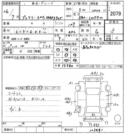 Mazda PREMACY
