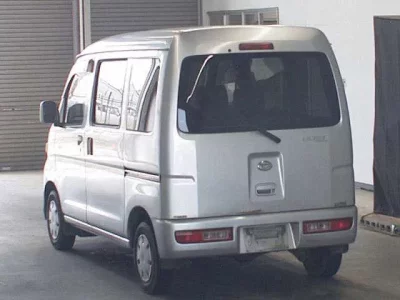 Daihatsu HIJET VAN
