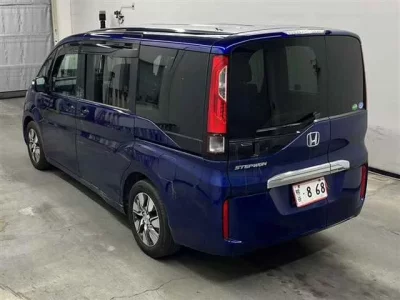 Honda STEP WAGON