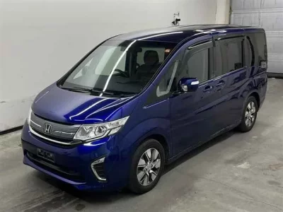 Honda STEP WAGON