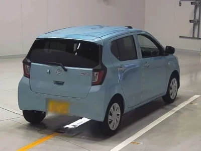 Daihatsu MIRA E S