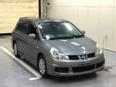 Nissan WINGROAD
