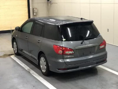 Nissan WINGROAD