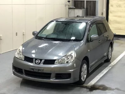 Nissan WINGROAD