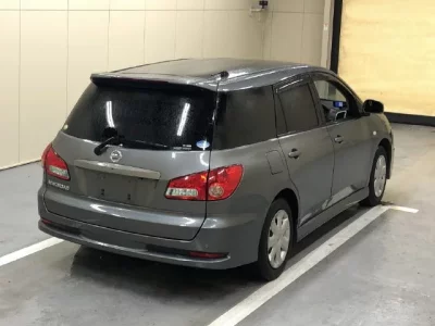 Nissan WINGROAD