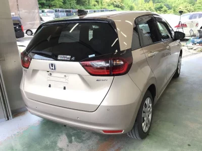 Honda FIT
