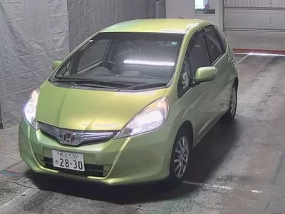 Honda FIT