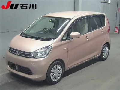 Mitsubishi EK WAGON