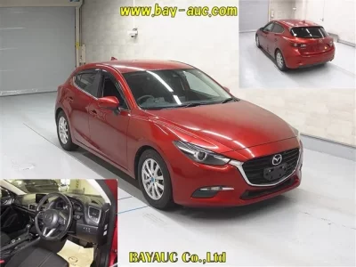 Mazda AXELA
