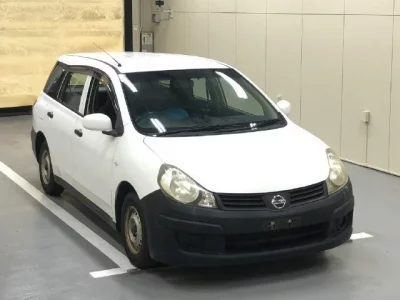 Nissan AD