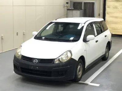 Nissan AD