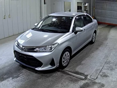 Toyota COROLLA AXIO