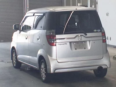 Honda ZEST