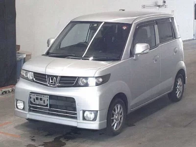 Honda ZEST
