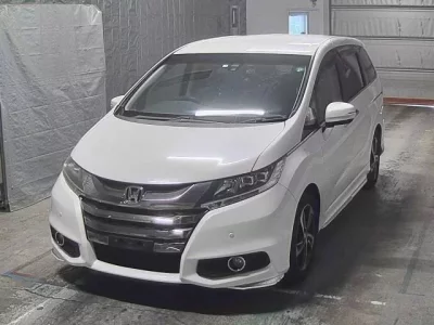 Honda ODYSSEY