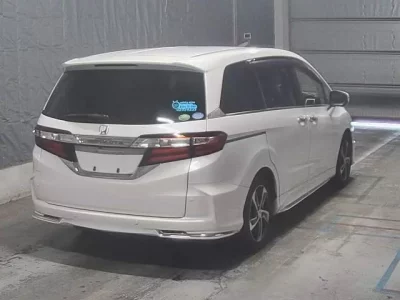 Honda ODYSSEY