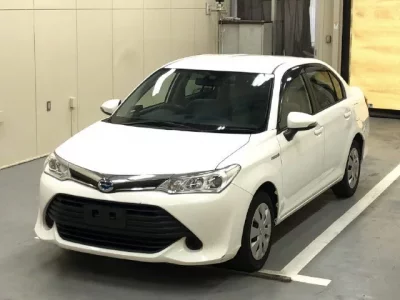 Toyota COROLLA AXIO