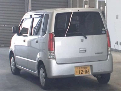 Suzuki WAGON R