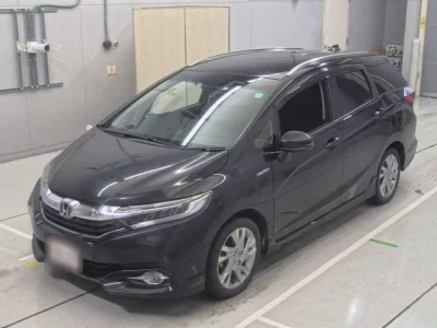 Honda SHUTTLE