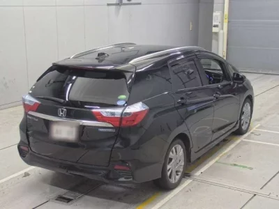 Honda SHUTTLE