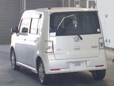 Daihatsu MOVE CONTE