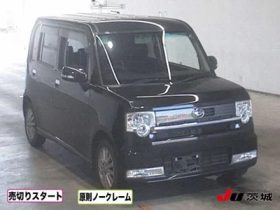 Daihatsu MOVE CONTE