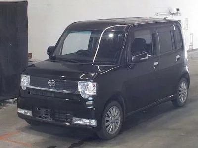 Daihatsu MOVE CONTE