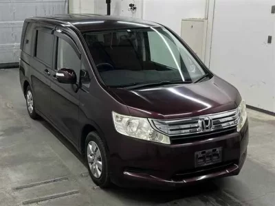 Honda STEP WAGON