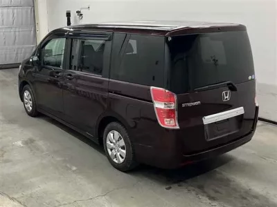Honda STEP WAGON
