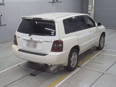 Toyota KLUGER