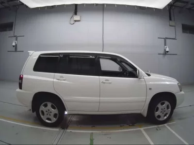 Toyota KLUGER