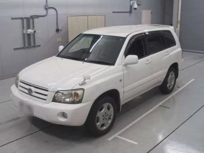 Toyota KLUGER