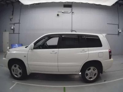 Toyota KLUGER