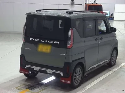 Mitsubishi DELICA MINI