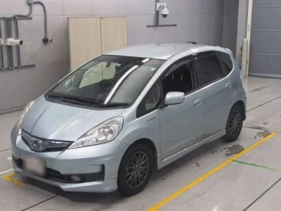 Honda FIT