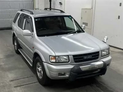 Isuzu WIZARD