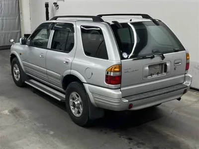 Isuzu WIZARD