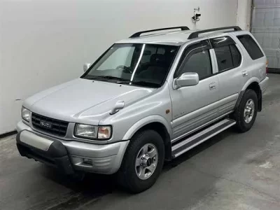 Isuzu WIZARD
