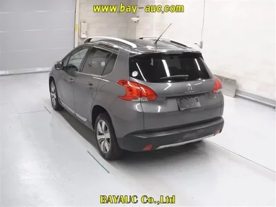 Peugeot 2008