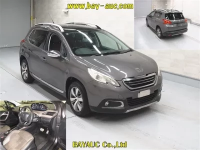 Peugeot 2008