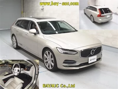 Volvo V90