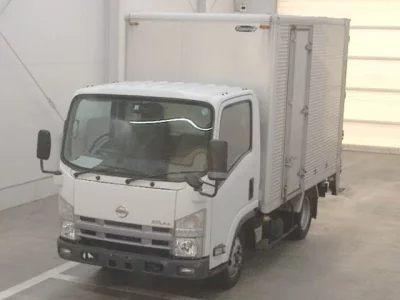 Nissan ATLAS