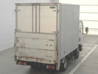 Nissan ATLAS