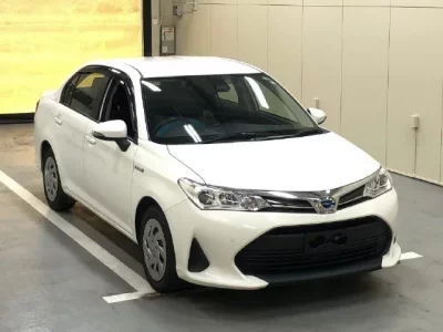Toyota COROLLA AXIO