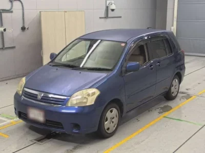 Toyota RAUM