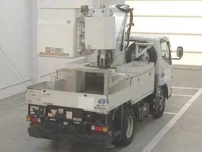 Mitsubishi CANTER