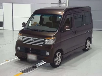 Daihatsu Atrai Wagon
