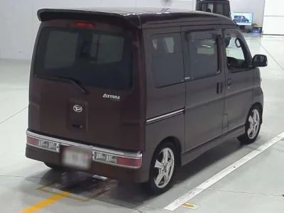 Daihatsu Atrai Wagon