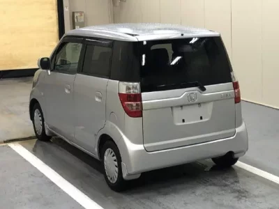 Honda ZEST