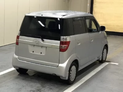 Honda ZEST